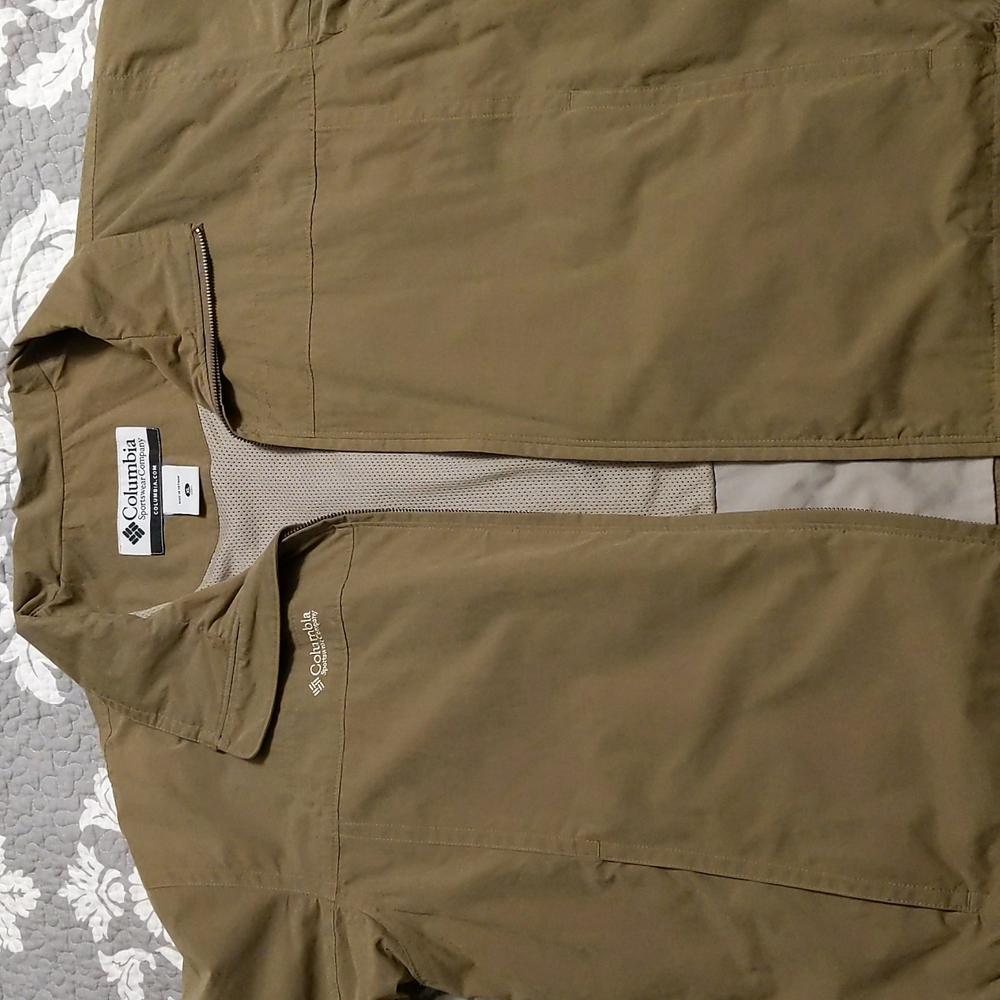 Columbia Jacket